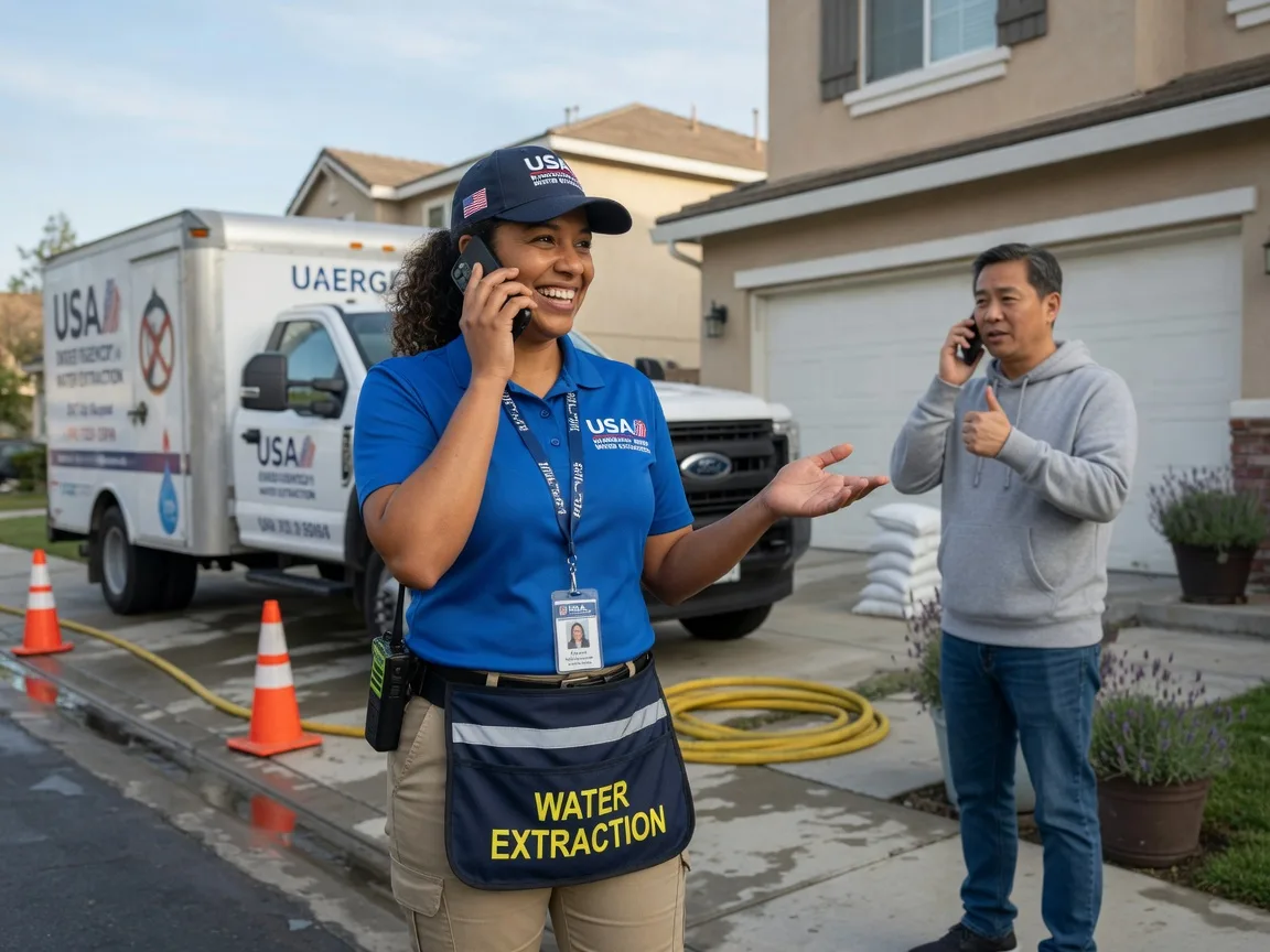 Emergency Water Removal Hillman, MN FAQs